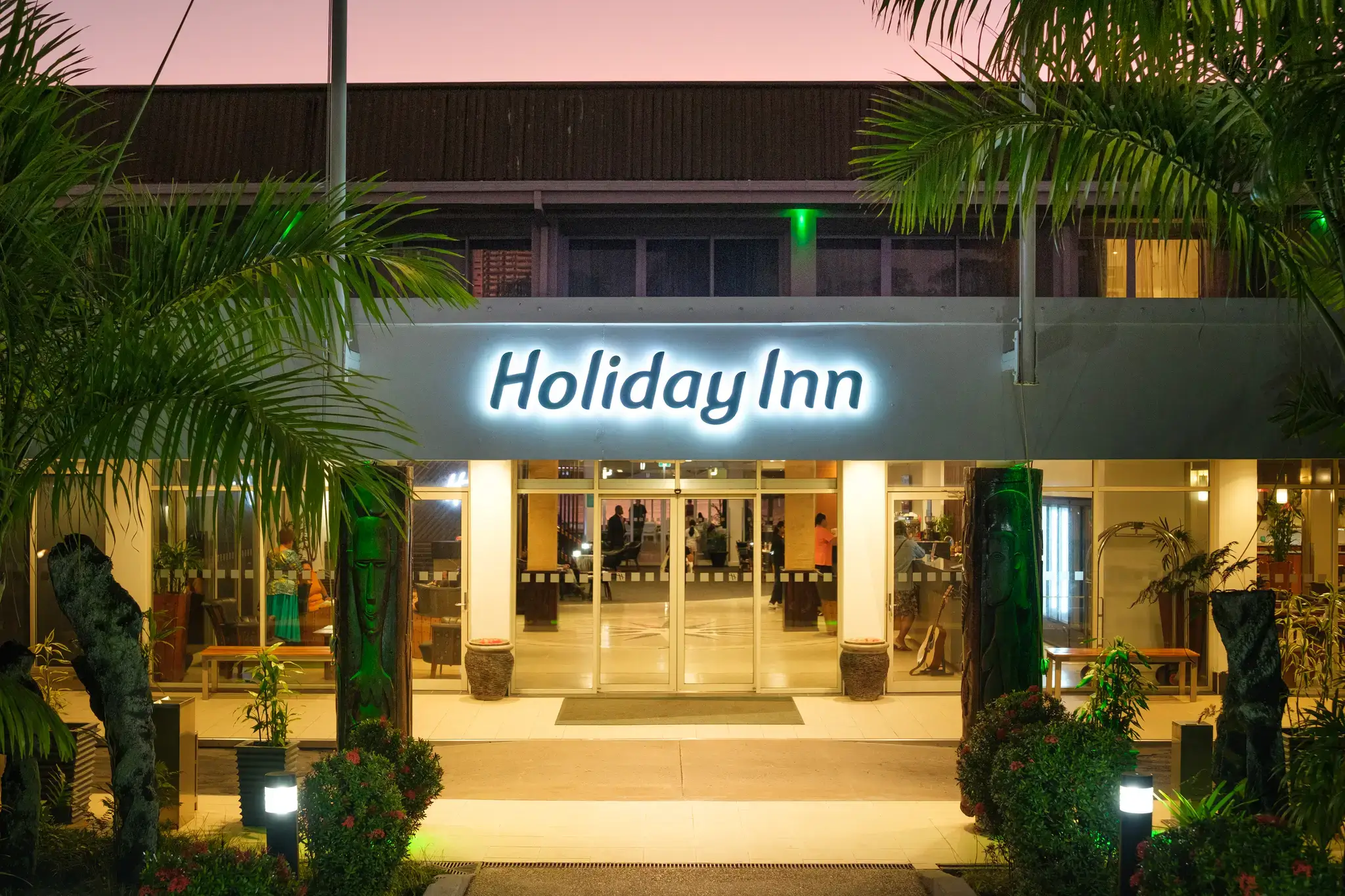 Holiday Inn Suva in Suva, Fiji
